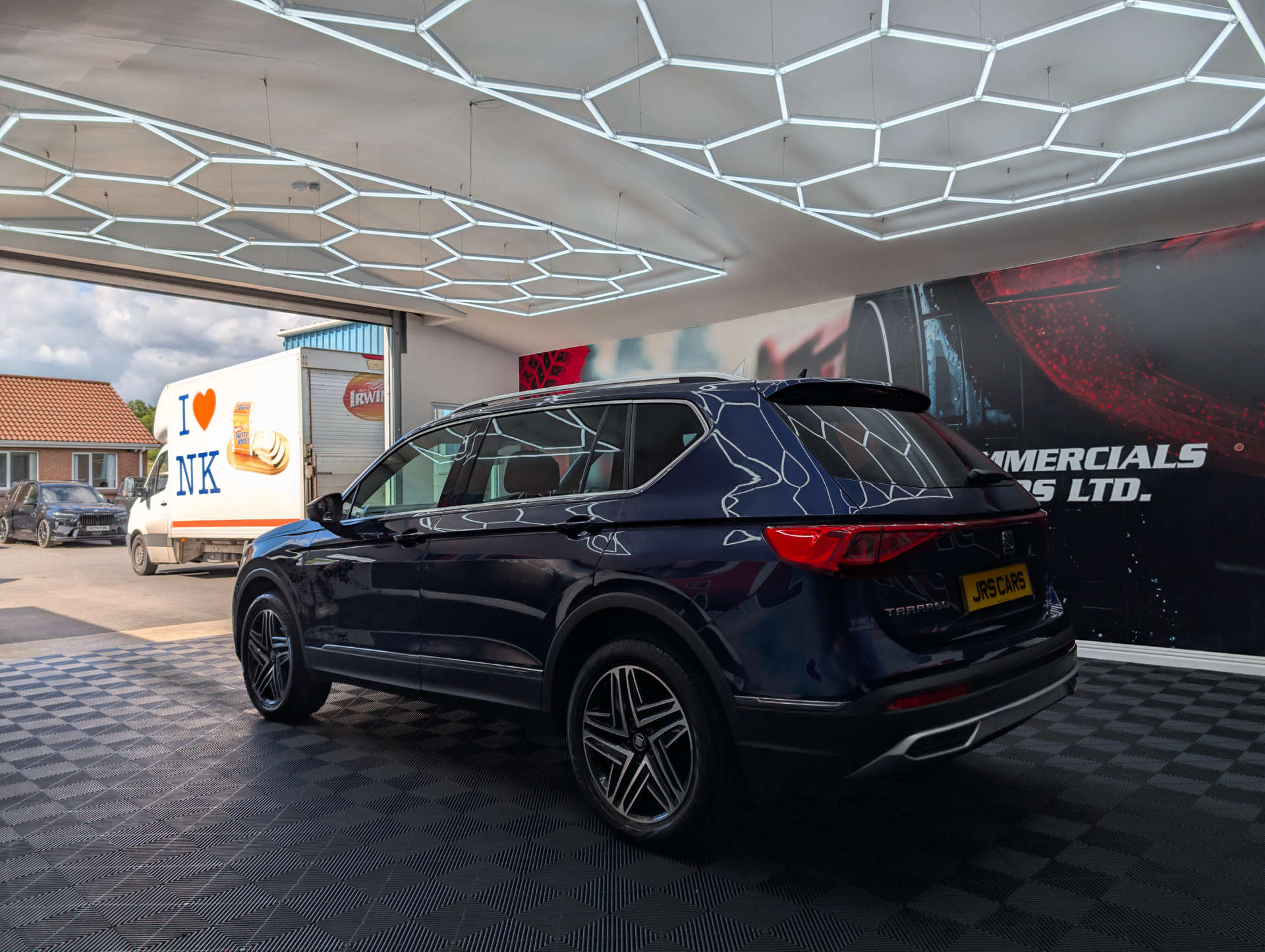 2020 SEAT TARRACO 2.0 Tarraco Xcellence TDI 4Drive Semi-Auto 4WD 5dr - vehicle photo 4 for sale on PureCar