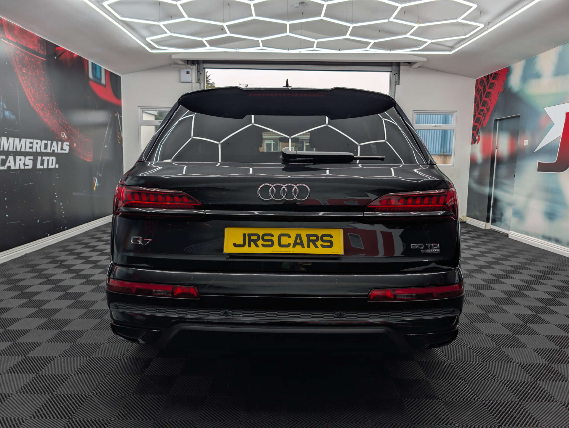 2023 AUDI Q7 S Line - vehicle photo 5 for sale on PureCar