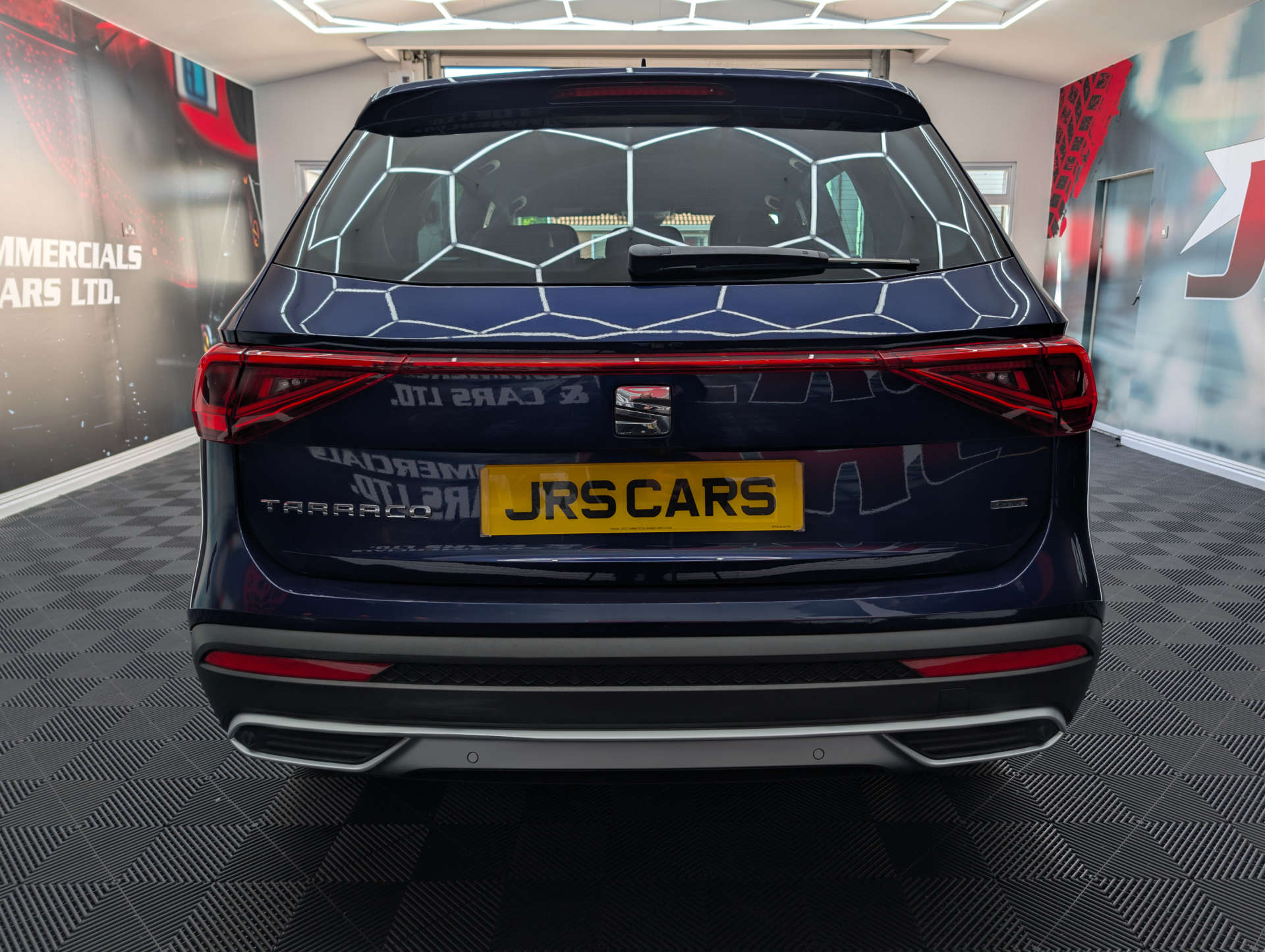 2020 SEAT TARRACO 2.0 Tarraco Xcellence TDI 4Drive Semi-Auto 4WD 5dr - vehicle photo 5 for sale on PureCar