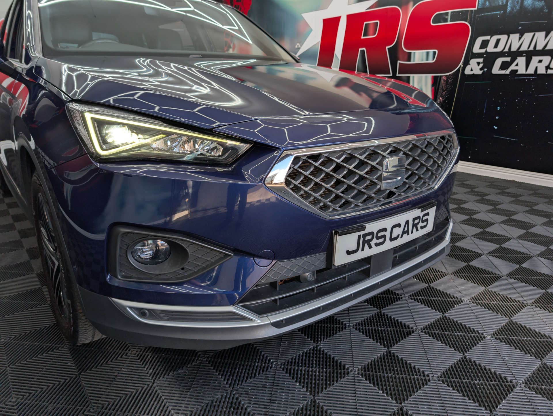 2020 SEAT TARRACO 2.0 Tarraco Xcellence TDI 4Drive Semi-Auto 4WD 5dr - vehicle photo 8 for sale on PureCar
