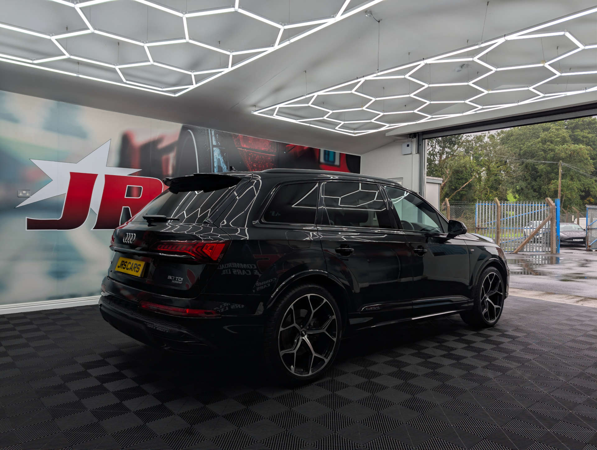 2023 AUDI Q7 S Line - vehicle photo 6 for sale on PureCar