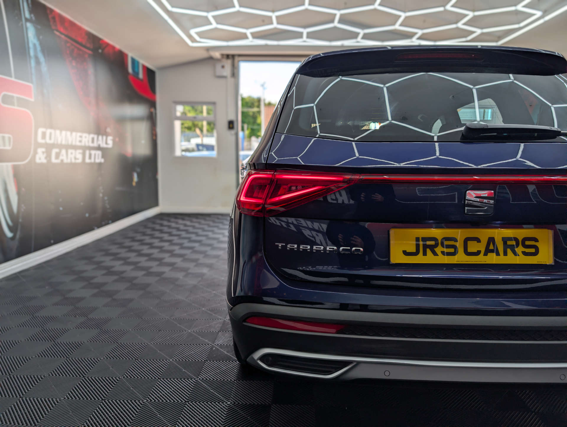 2020 SEAT TARRACO 2.0 Tarraco Xcellence TDI 4Drive Semi-Auto 4WD 5dr - vehicle photo 11 for sale on PureCar