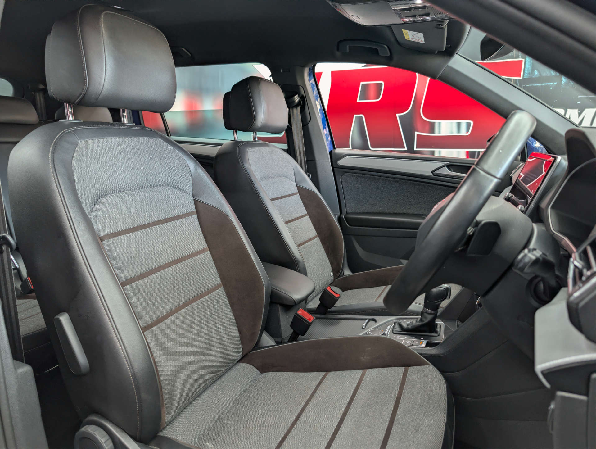 2020 SEAT TARRACO 2.0 Tarraco Xcellence TDI 4Drive Semi-Auto 4WD 5dr - vehicle photo 13 for sale on PureCar