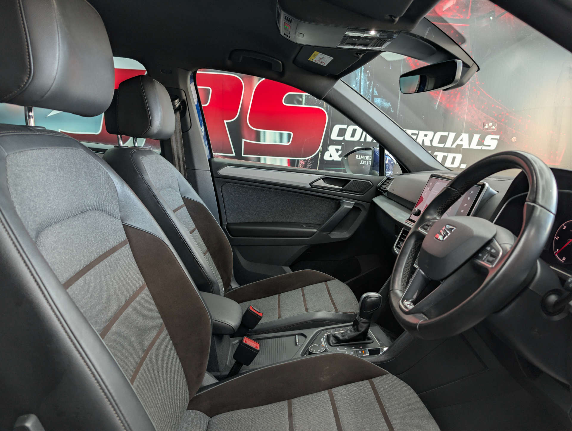 2020 SEAT TARRACO 2.0 Tarraco Xcellence TDI 4Drive Semi-Auto 4WD 5dr - vehicle photo 14 for sale on PureCar