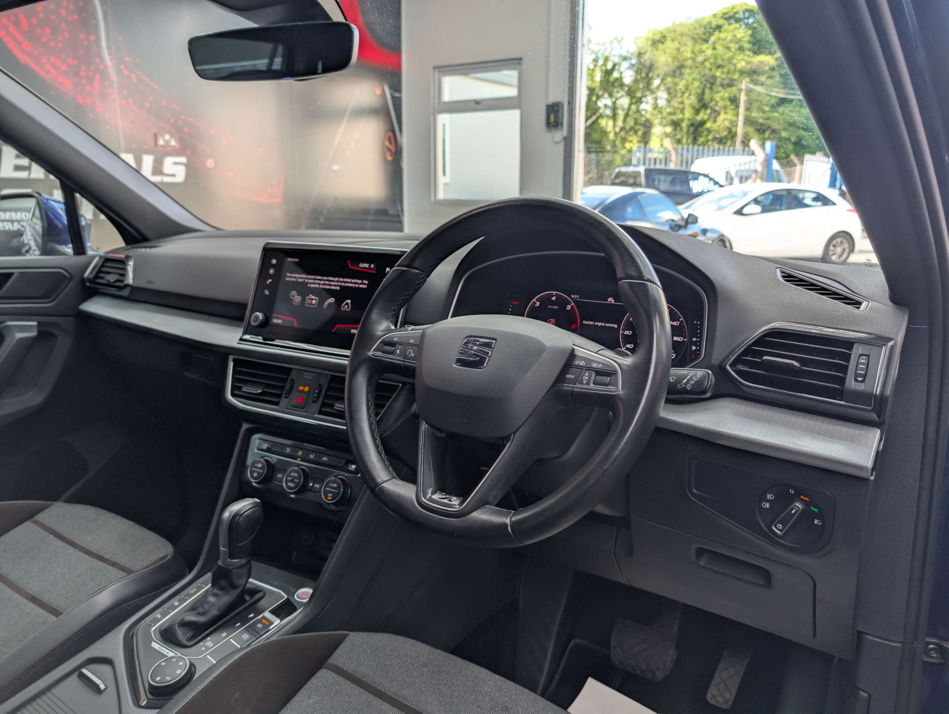 2020 SEAT TARRACO 2.0 Tarraco Xcellence TDI 4Drive Semi-Auto 4WD 5dr - vehicle photo 17 for sale on PureCar