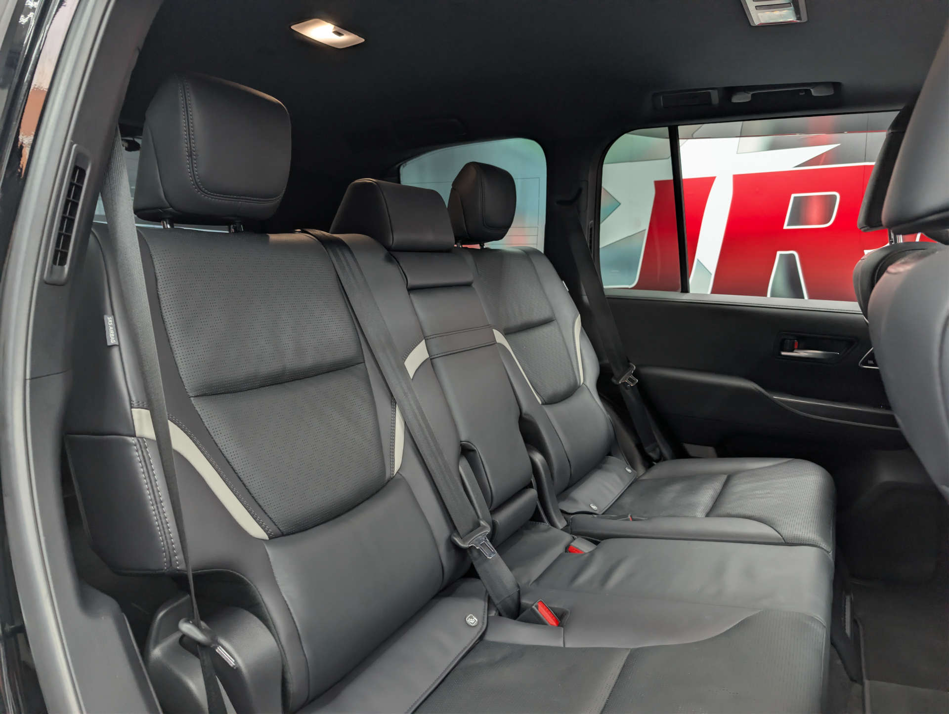 2025 TOYOTA LAND CRUISER GR Sport 3.3L - vehicle photo 20 for sale on PureCar