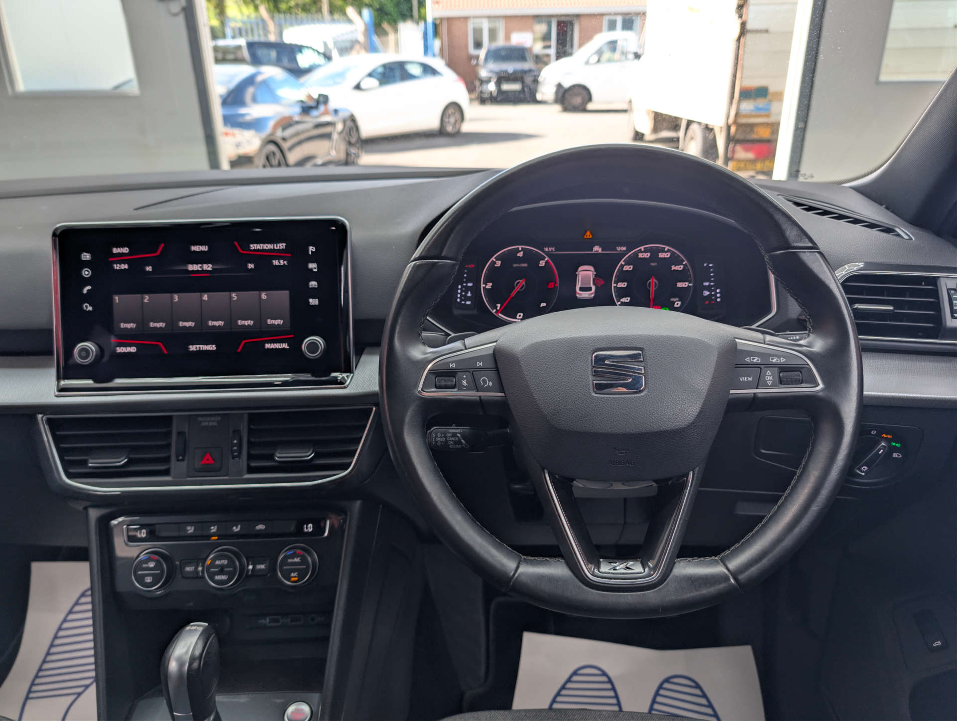 2020 SEAT TARRACO 2.0 Tarraco Xcellence TDI 4Drive Semi-Auto 4WD 5dr - vehicle photo 18 for sale on PureCar