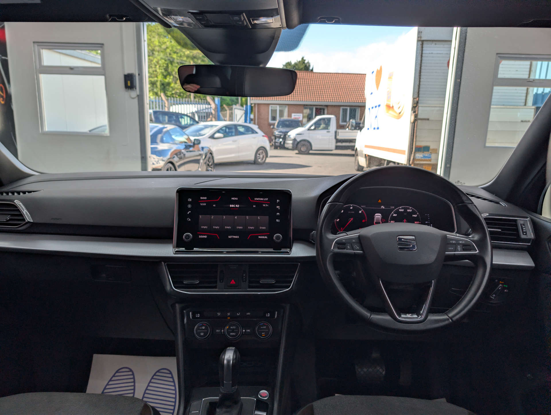 2020 SEAT TARRACO 2.0 Tarraco Xcellence TDI 4Drive Semi-Auto 4WD 5dr - vehicle photo 19 for sale on PureCar