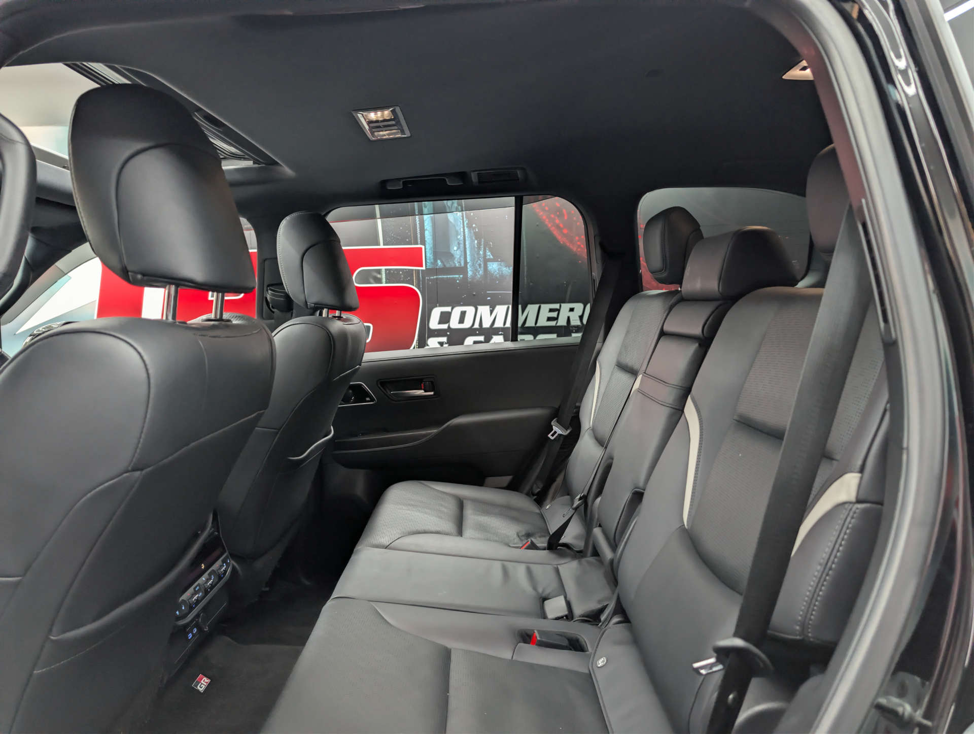 2025 TOYOTA LAND CRUISER GR Sport 3.3L - vehicle photo 22 for sale on PureCar