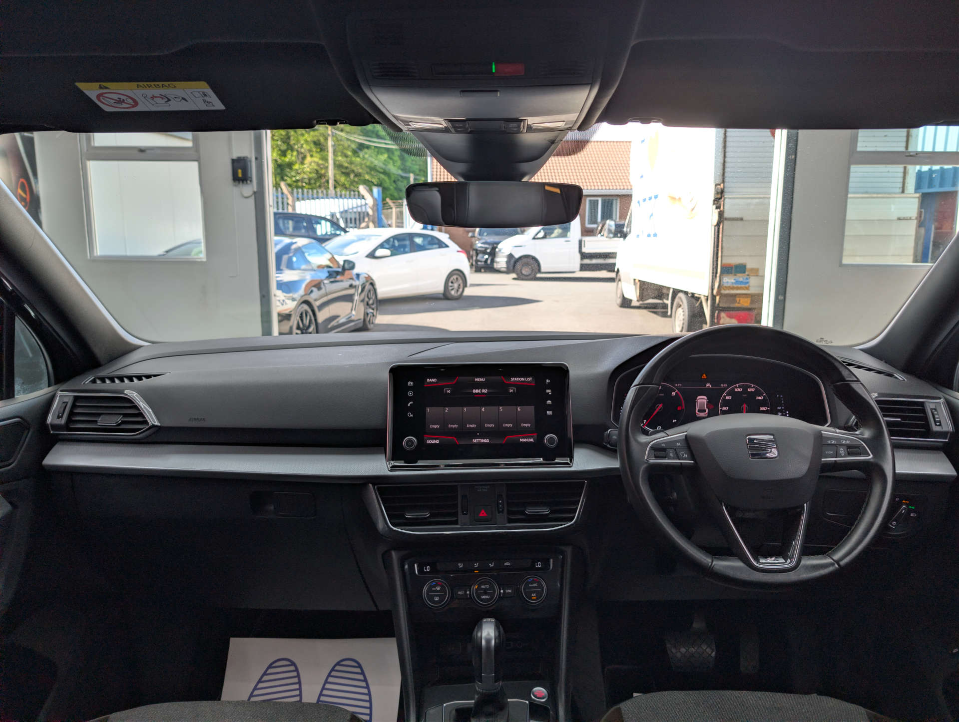 2020 SEAT TARRACO 2.0 Tarraco Xcellence TDI 4Drive Semi-Auto 4WD 5dr - vehicle photo 20 for sale on PureCar