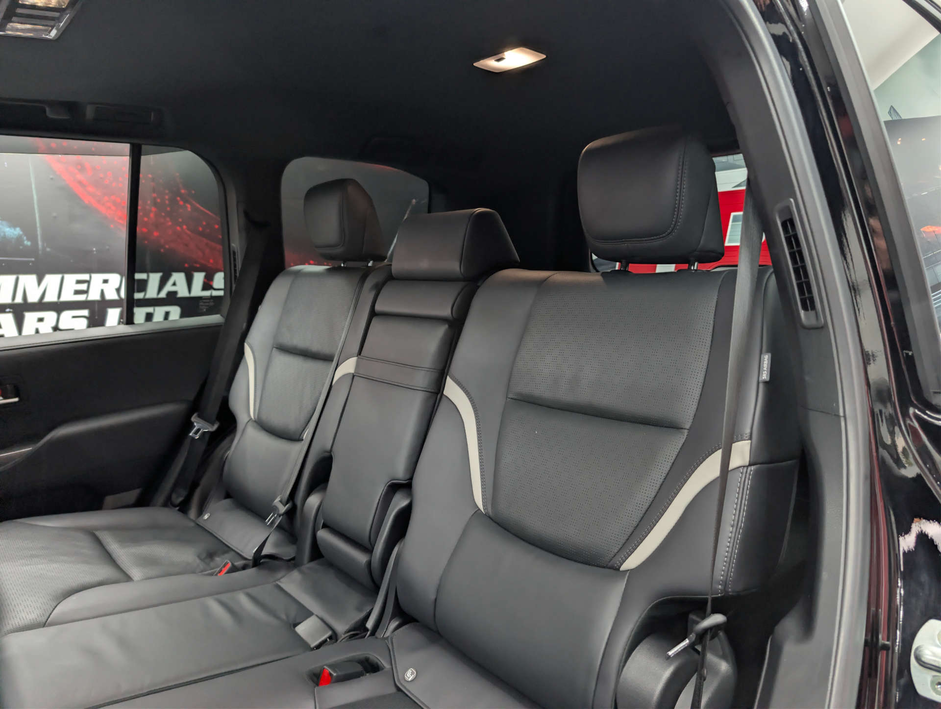 2025 TOYOTA LAND CRUISER GR Sport 3.3L - vehicle photo 23 for sale on PureCar