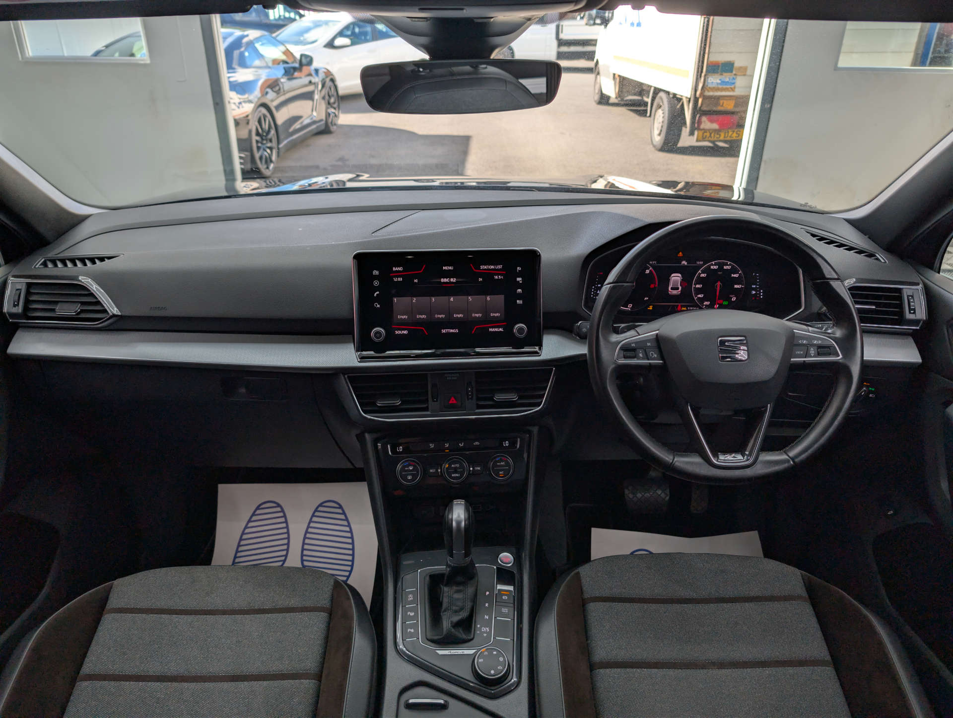 2020 SEAT TARRACO 2.0 Tarraco Xcellence TDI 4Drive Semi-Auto 4WD 5dr - vehicle photo 21 for sale on PureCar