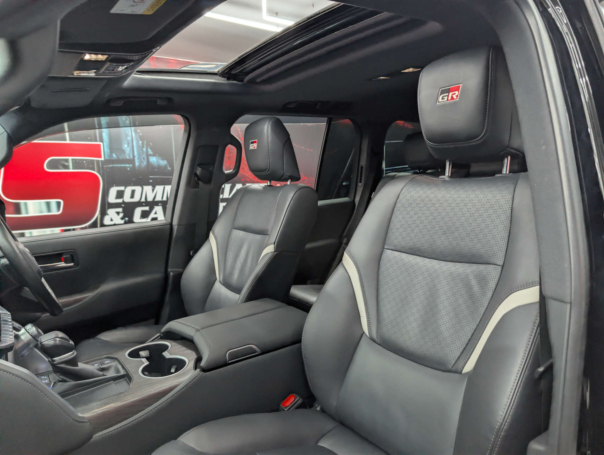 2025 TOYOTA LAND CRUISER GR Sport 3.3L - vehicle photo 25 for sale on PureCar