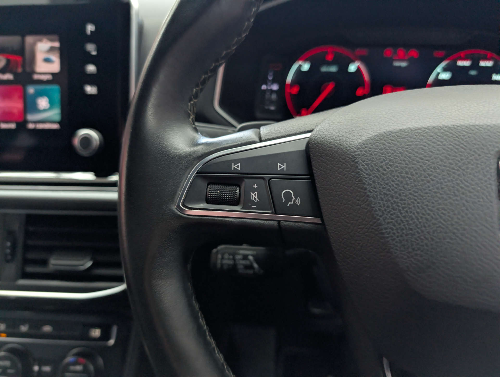 2020 SEAT TARRACO 2.0 Tarraco Xcellence TDI 4Drive Semi-Auto 4WD 5dr - vehicle photo 23 for sale on PureCar