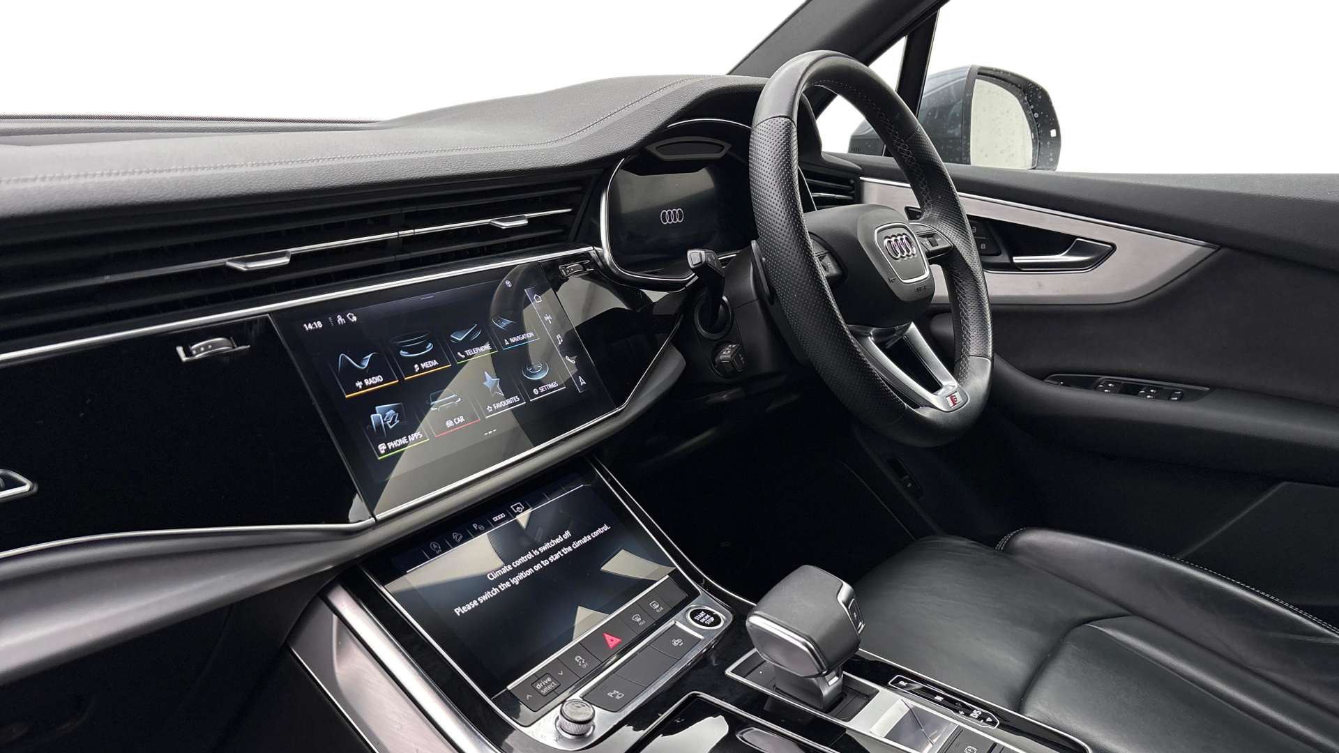 2023 AUDI Q7 S Line - vehicle photo 7 for sale on PureCar