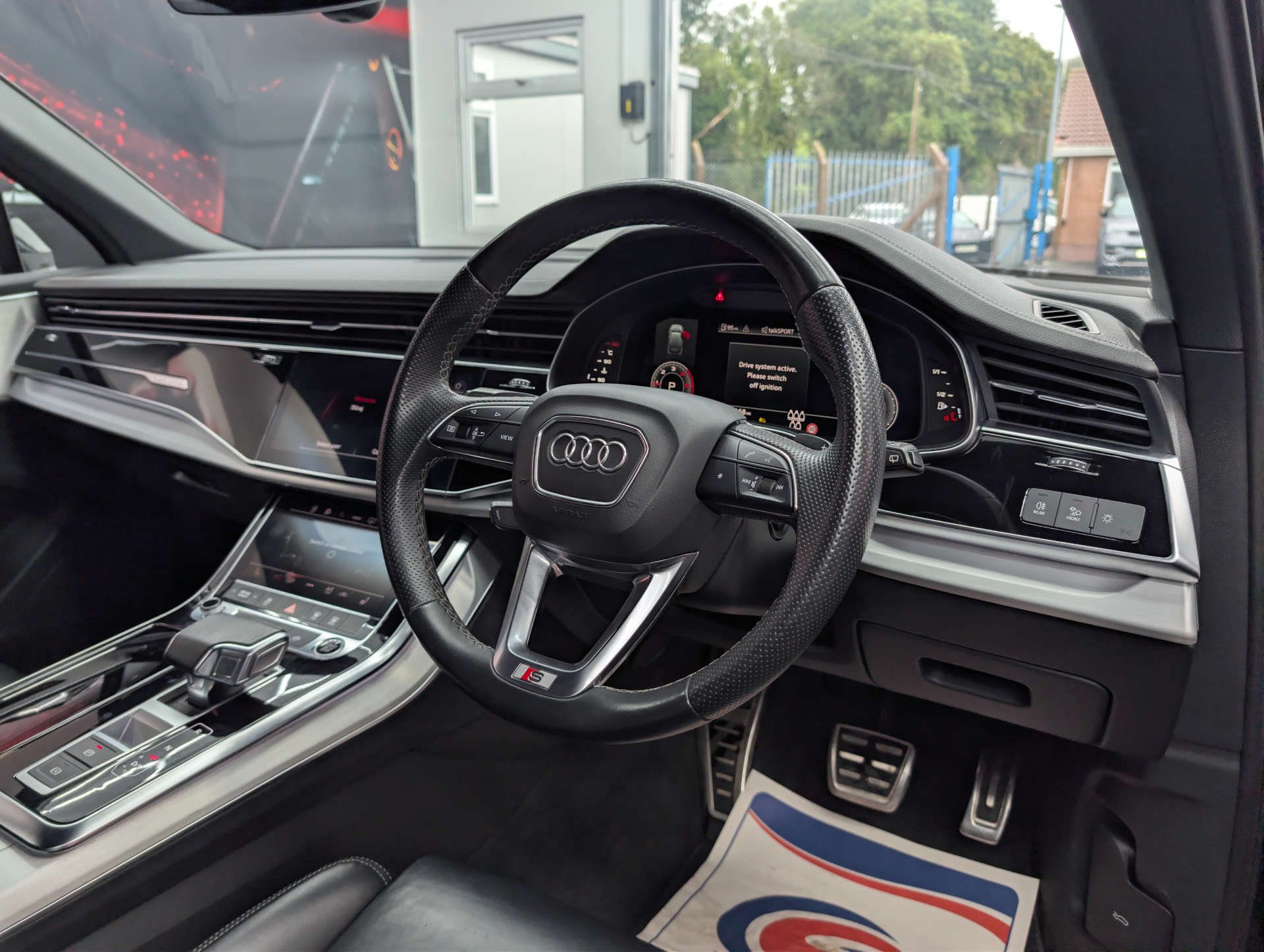 2023 AUDI Q7 S Line - vehicle photo 10 for sale on PureCar