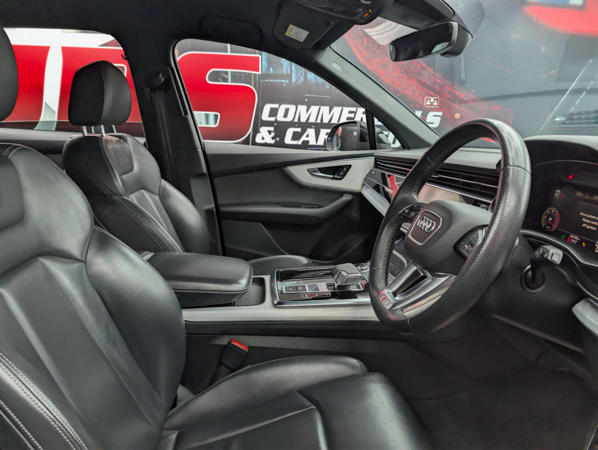 2023 AUDI Q7 S Line - vehicle photo 11 for sale on PureCar