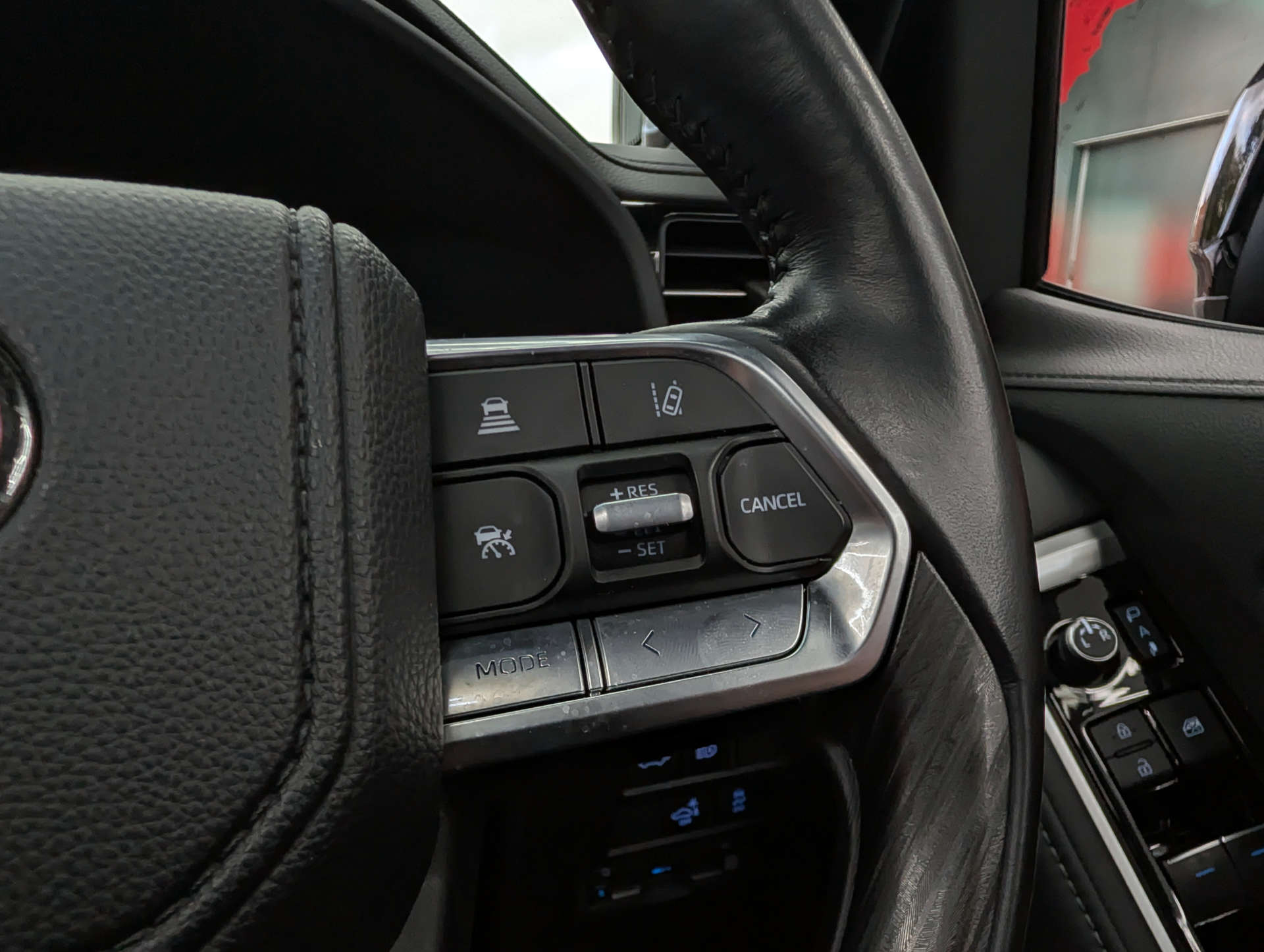 2025 TOYOTA LAND CRUISER GR Sport 3.3L - vehicle photo 28 for sale on PureCar