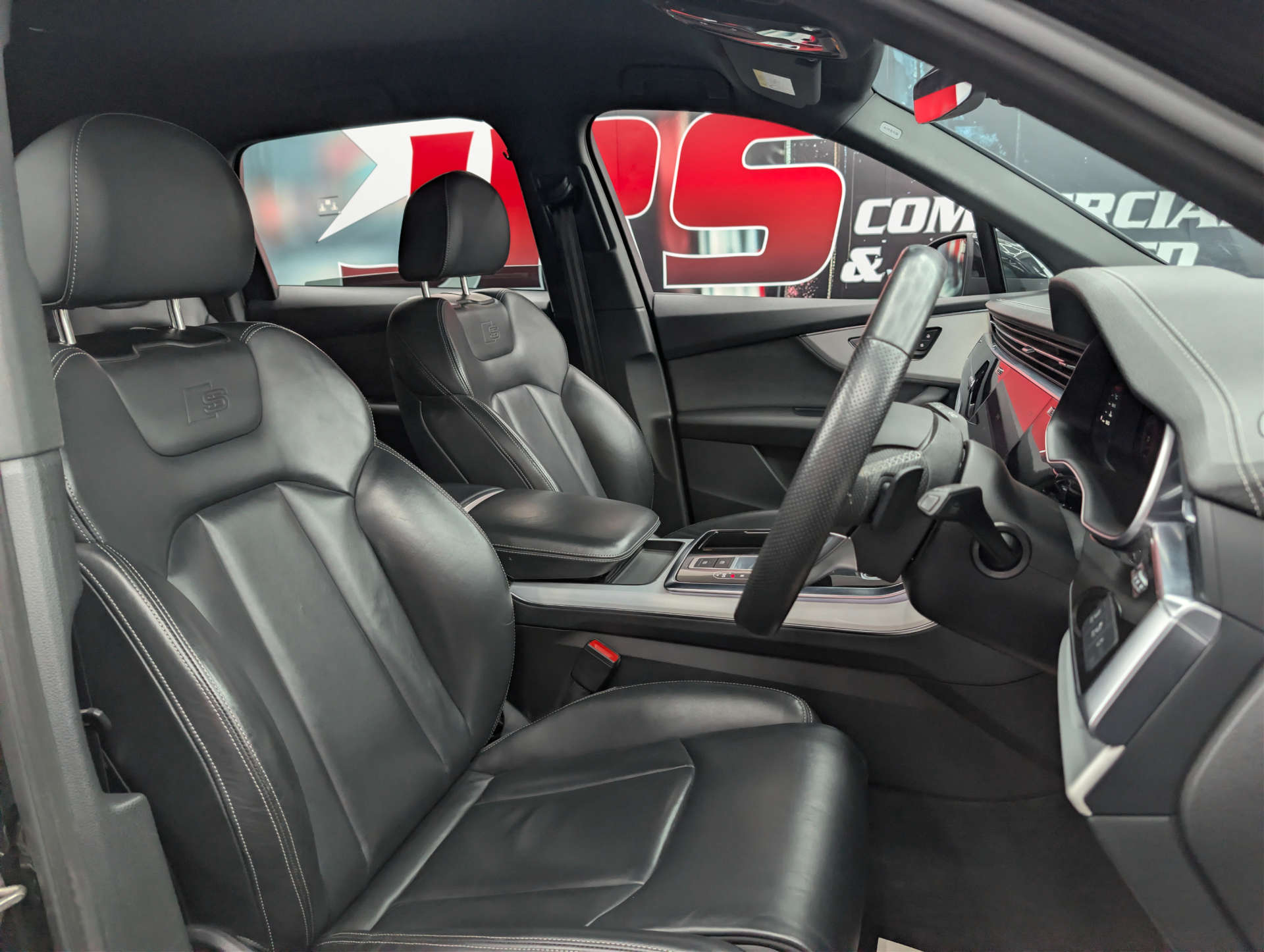 2023 AUDI Q7 S Line - vehicle photo 12 for sale on PureCar