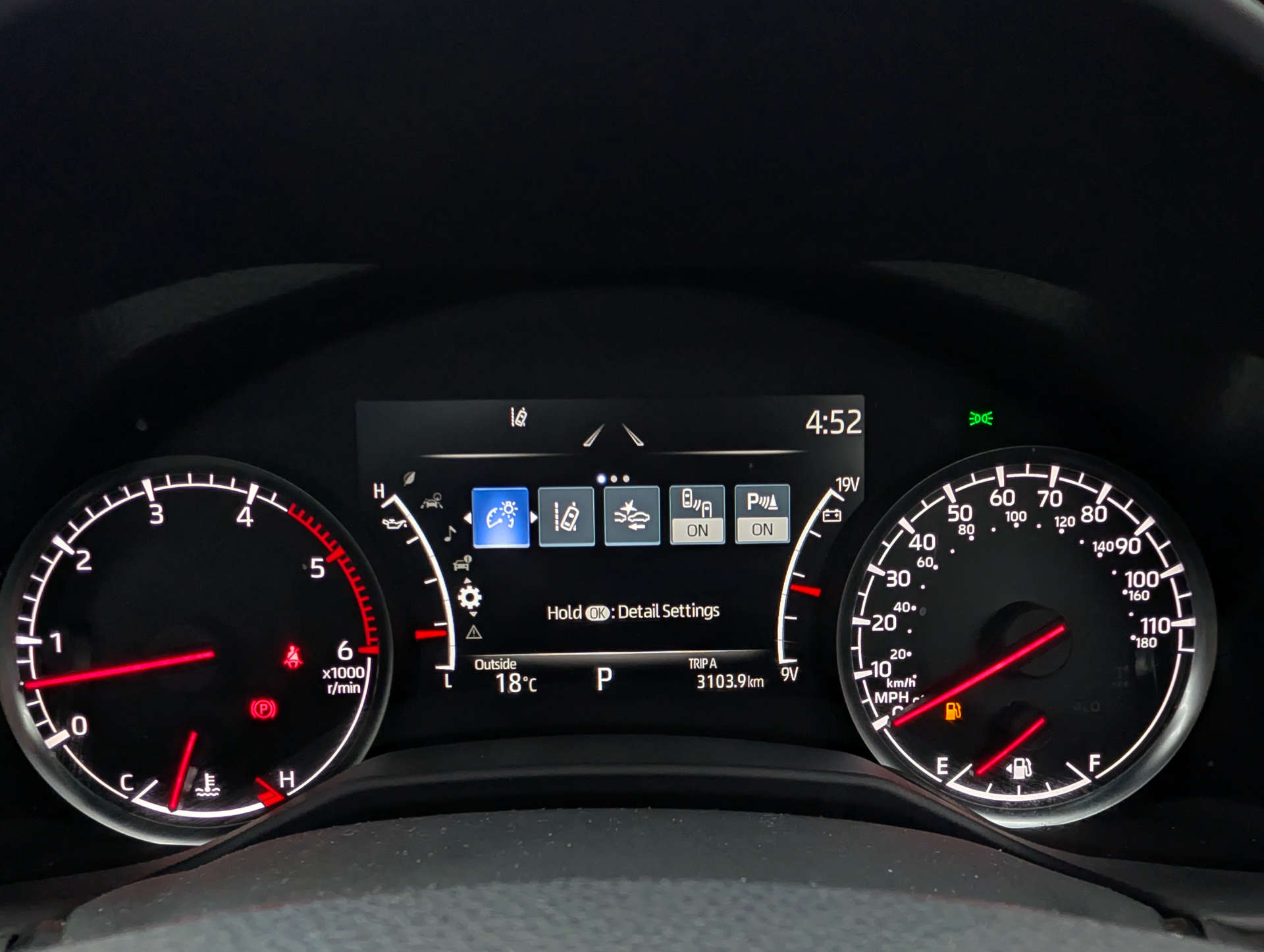 2025 TOYOTA LAND CRUISER GR Sport 3.3L - vehicle photo 32 for sale on PureCar