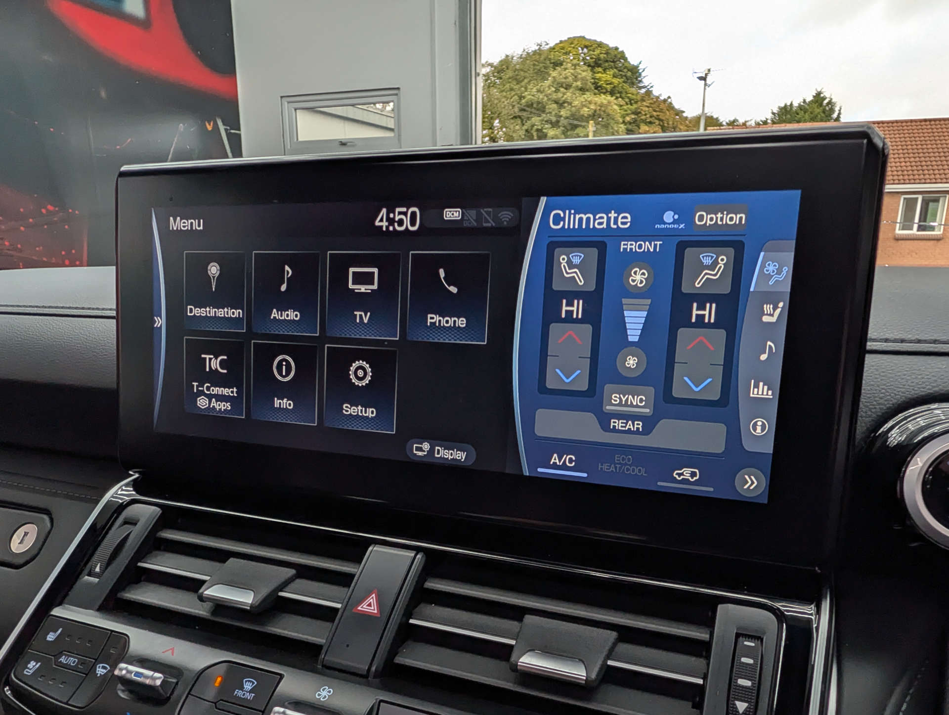 2025 TOYOTA LAND CRUISER GR Sport 3.3L - vehicle photo 33 for sale on PureCar