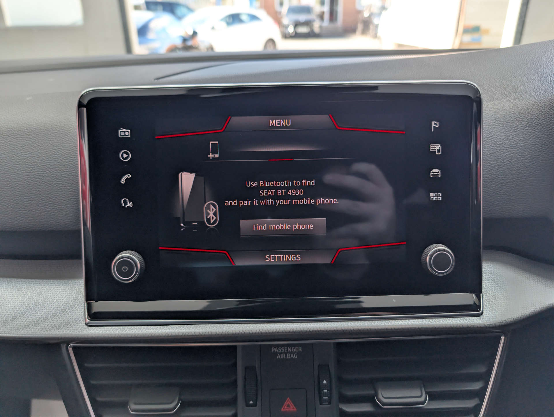 2020 SEAT TARRACO 2.0 Tarraco Xcellence TDI 4Drive Semi-Auto 4WD 5dr - vehicle photo 32 for sale on PureCar