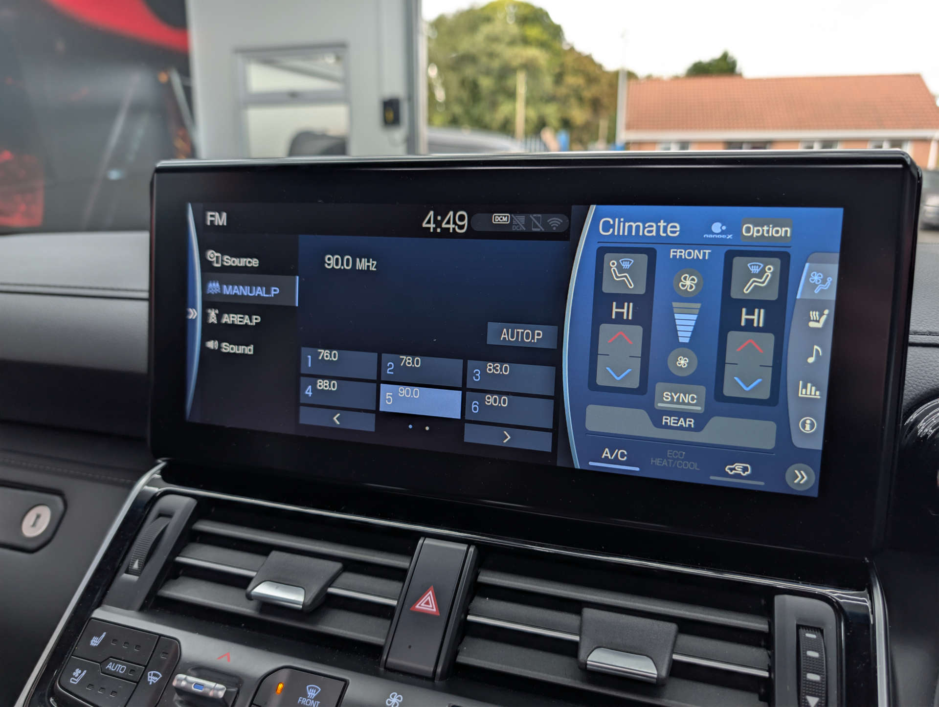 2025 TOYOTA LAND CRUISER GR Sport 3.3L - vehicle photo 35 for sale on PureCar