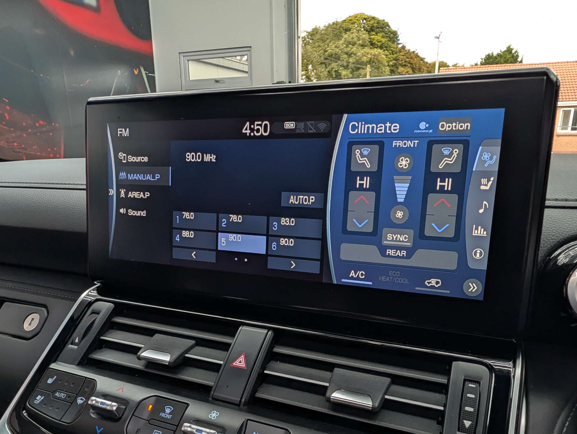 2025 TOYOTA LAND CRUISER GR Sport 3.3L - vehicle photo 36 for sale on PureCar