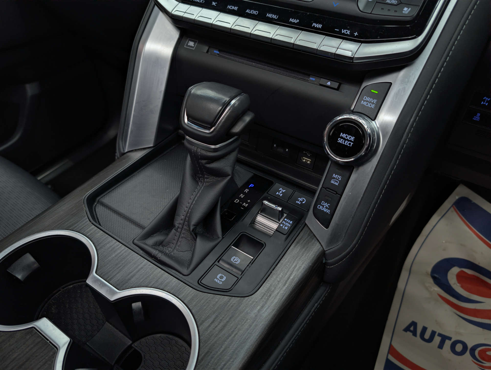 2025 TOYOTA LAND CRUISER GR Sport 3.3L - vehicle photo 40 for sale on PureCar