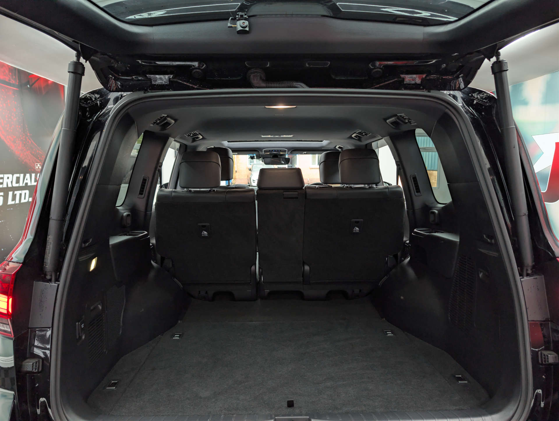 2025 TOYOTA LAND CRUISER GR Sport 3.3L - vehicle photo 45 for sale on PureCar