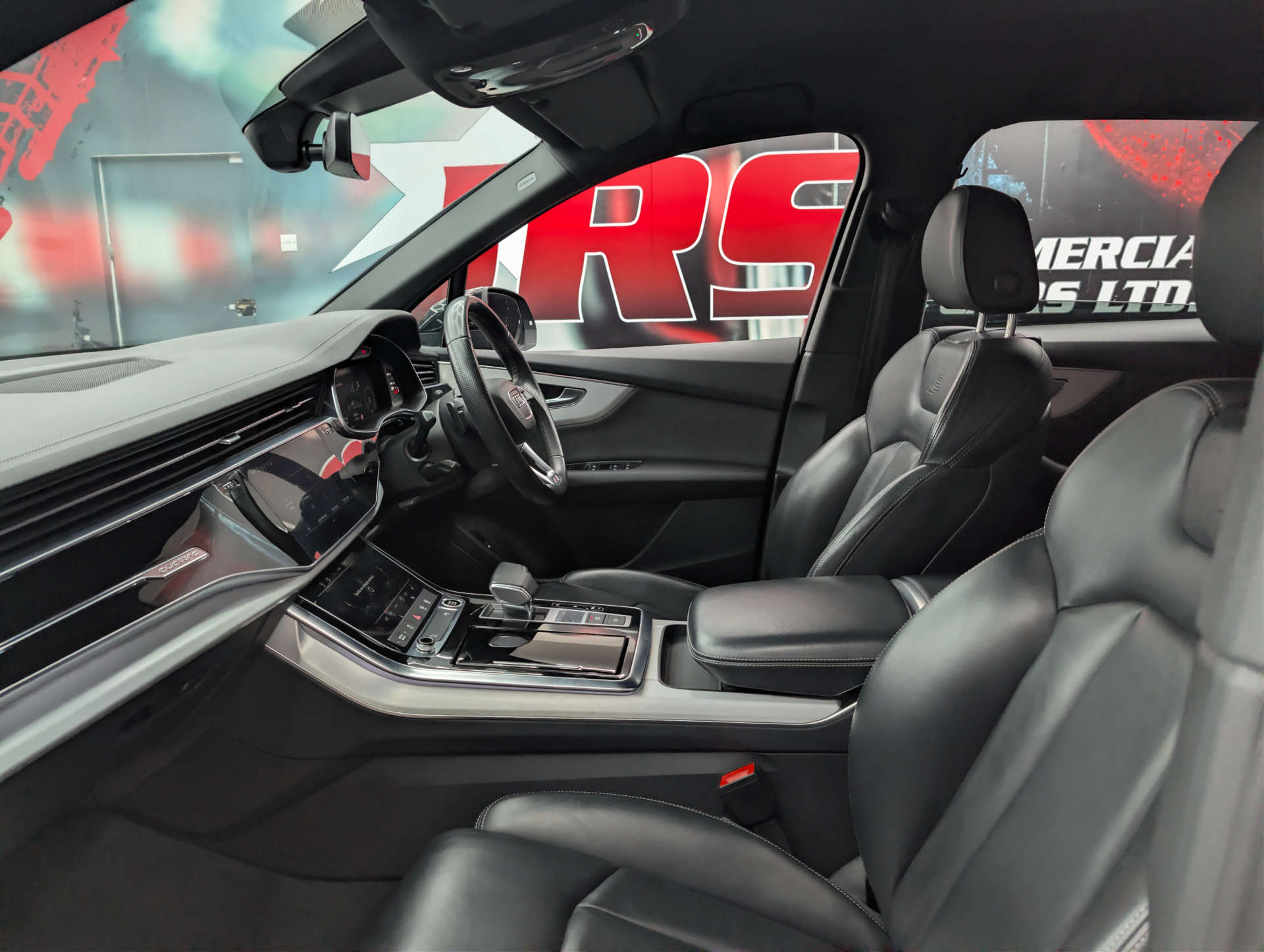 2023 AUDI Q7 S Line - vehicle photo 20 for sale on PureCar