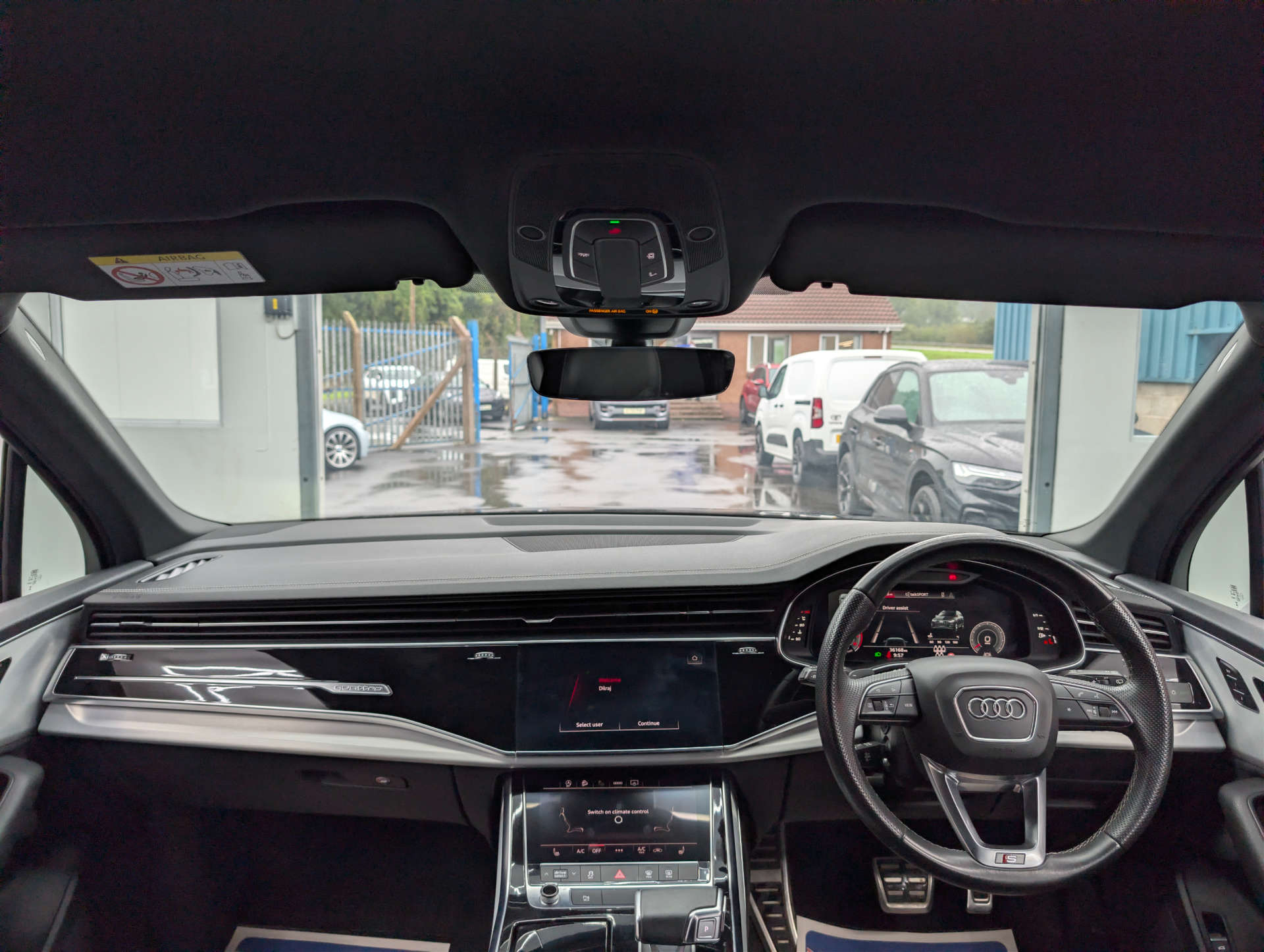2023 AUDI Q7 S Line - vehicle photo 22 for sale on PureCar
