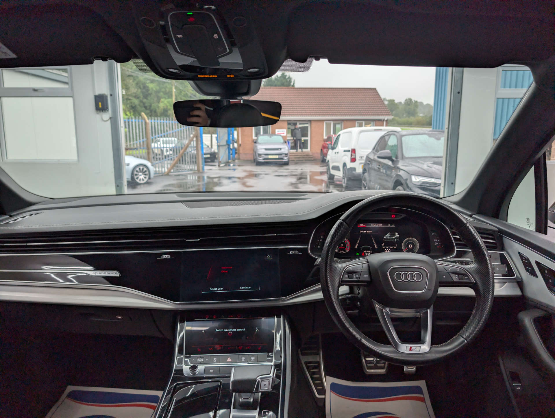 2023 AUDI Q7 S Line - vehicle photo 24 for sale on PureCar