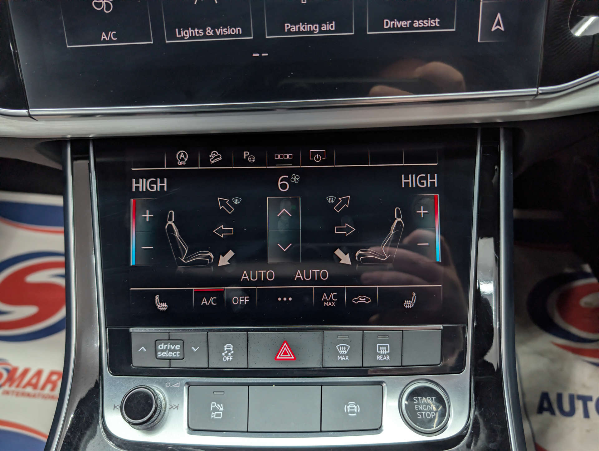 2023 AUDI Q7 S Line - vehicle photo 35 for sale on PureCar