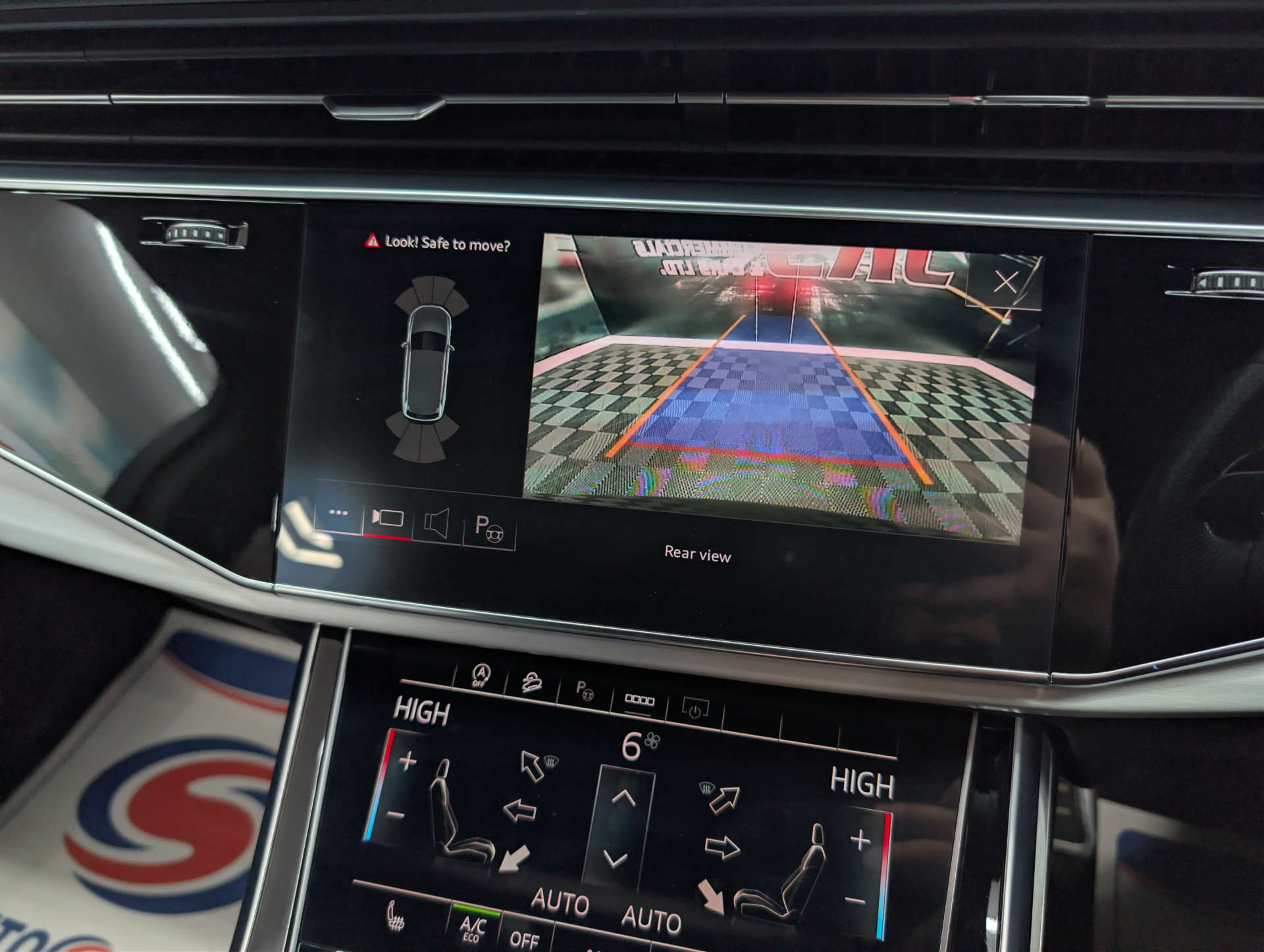 2023 AUDI Q7 S Line - vehicle photo 36 for sale on PureCar