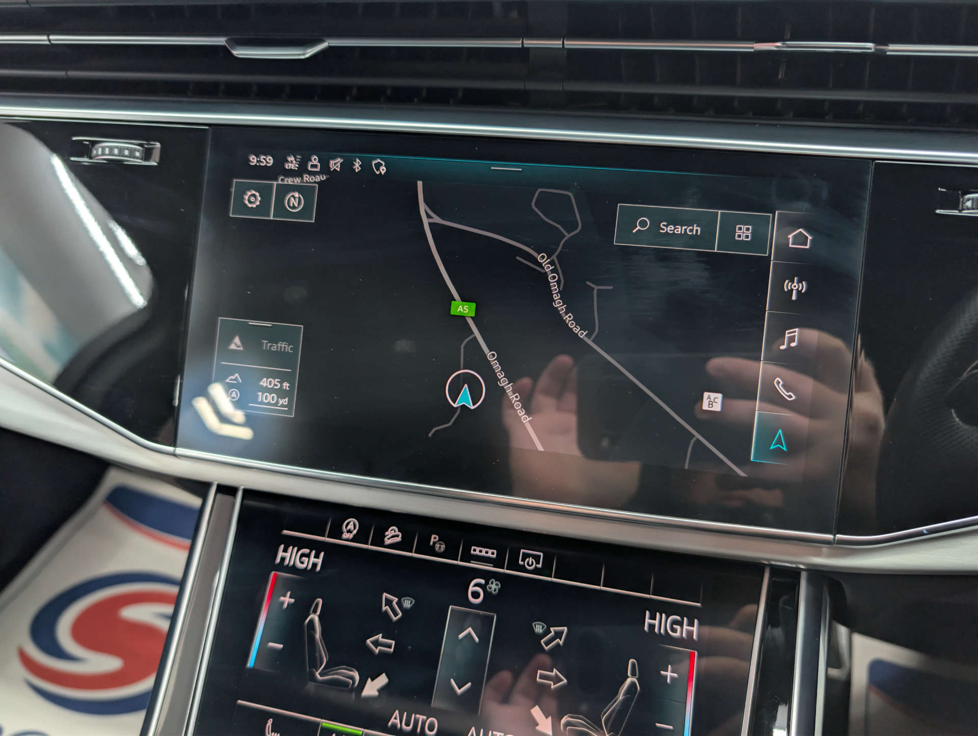2023 AUDI Q7 S Line - vehicle photo 38 for sale on PureCar