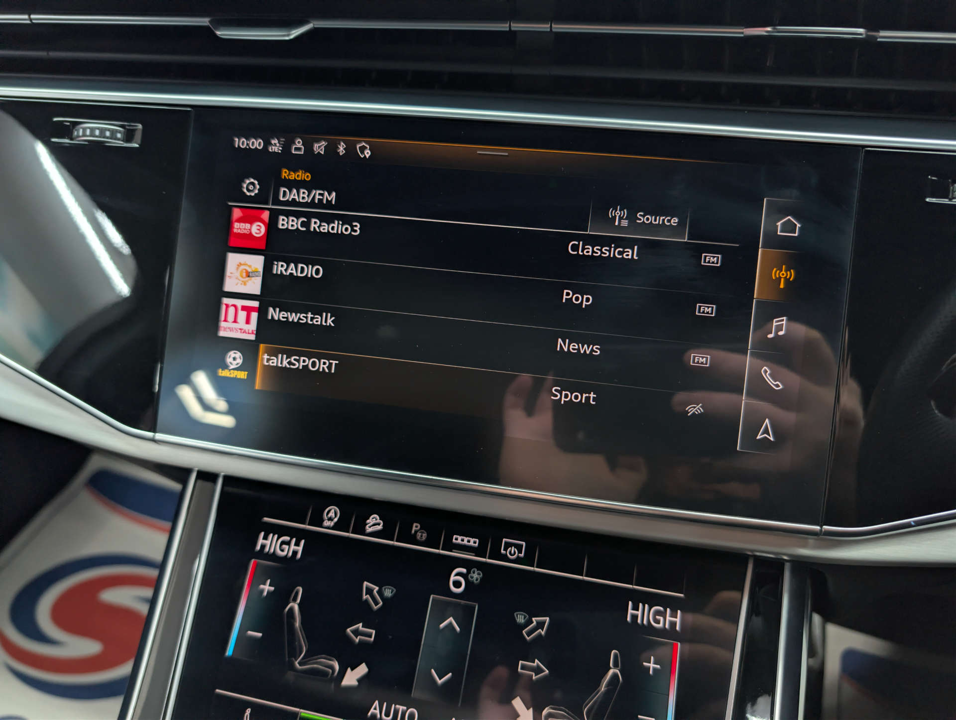 2023 AUDI Q7 S Line - vehicle photo 39 for sale on PureCar