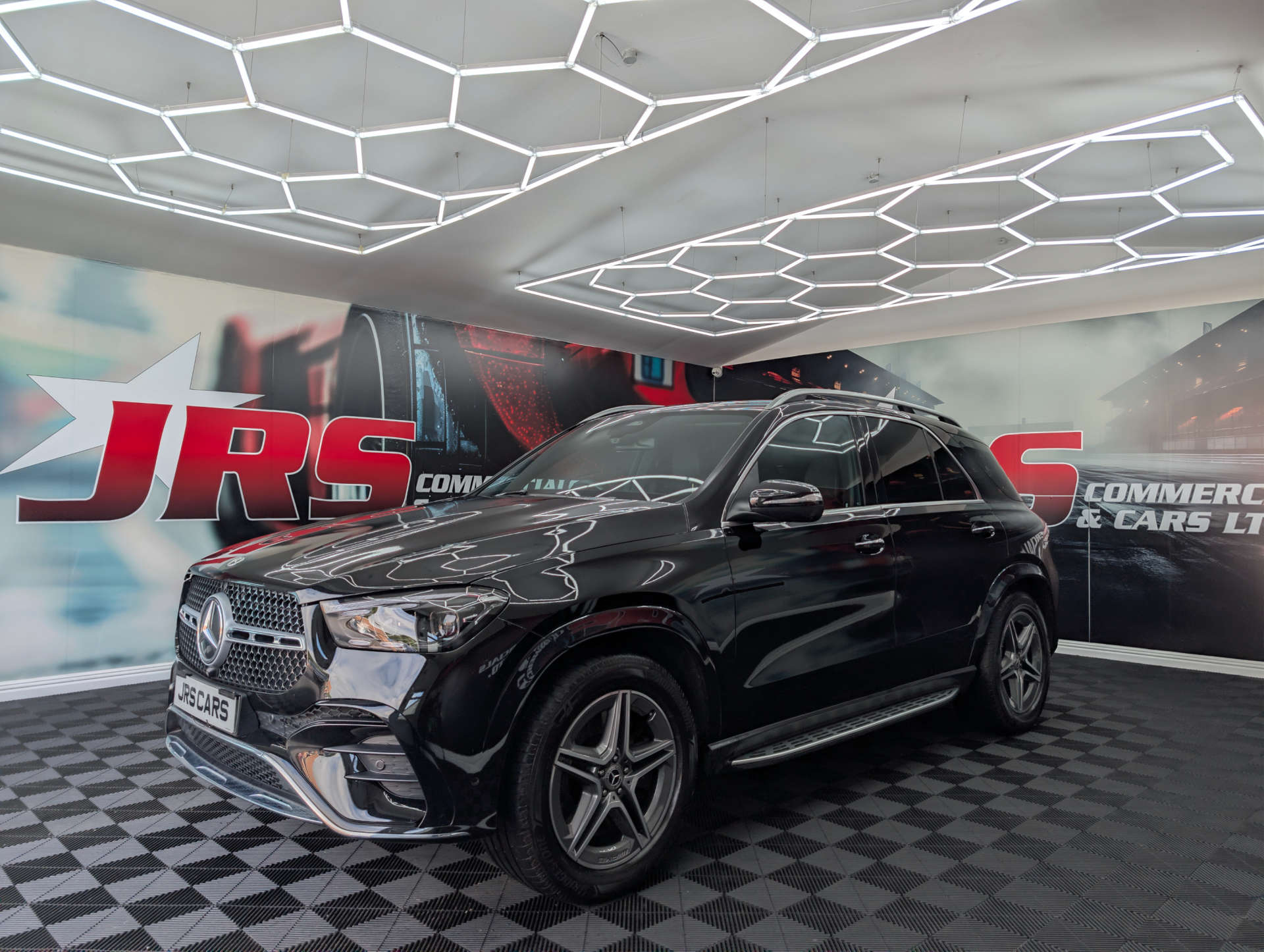 2024 MERCEDES GLE 3.0 GLE 450 AMG Line D MHEV 4MATIC Auto 4WD 5dr - vehicle photo 3 for sale on PureCar