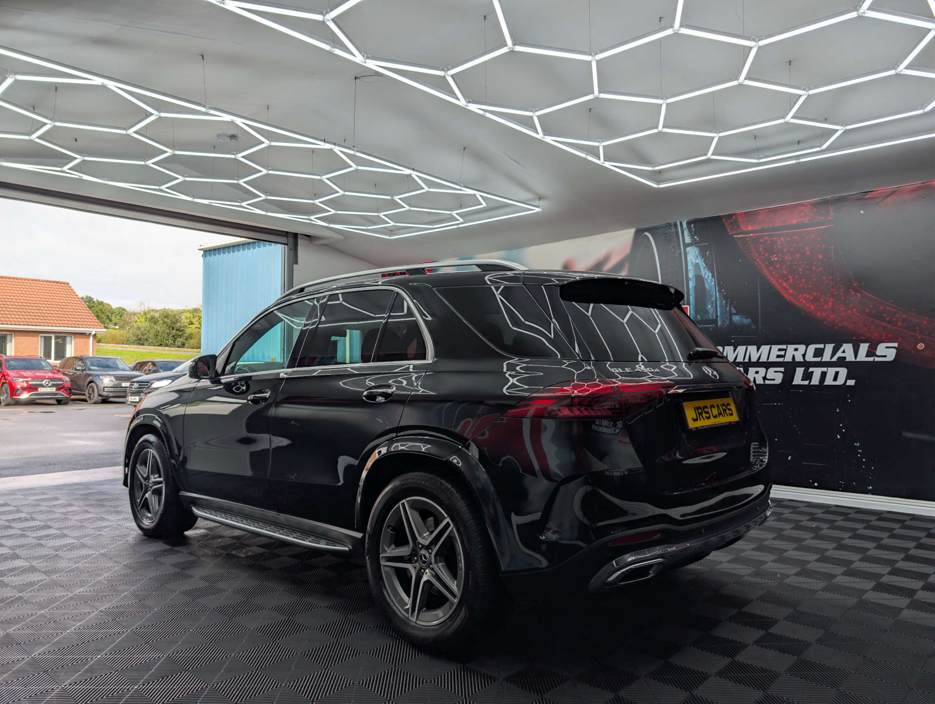 2024 MERCEDES GLE 3.0 GLE 450 AMG Line D MHEV 4MATIC Auto 4WD 5dr - vehicle photo 4 for sale on PureCar