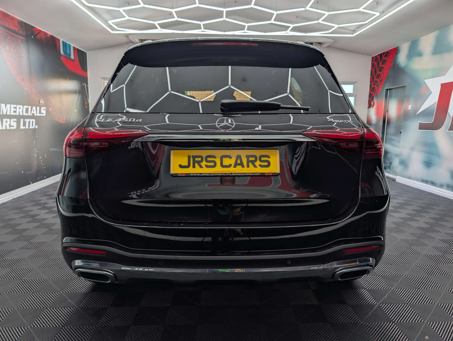 2024 MERCEDES GLE 3.0 GLE 450 AMG Line D MHEV 4MATIC Auto 4WD 5dr - vehicle photo 5 for sale on PureCar