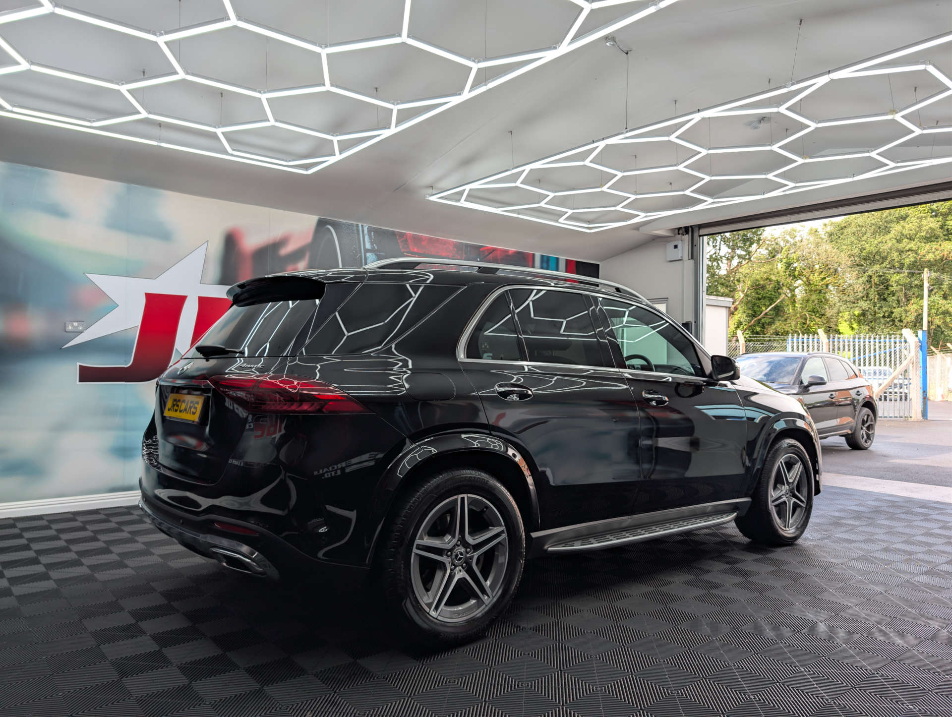 2024 MERCEDES GLE 3.0 GLE 450 AMG Line D MHEV 4MATIC Auto 4WD 5dr - vehicle photo 6 for sale on PureCar