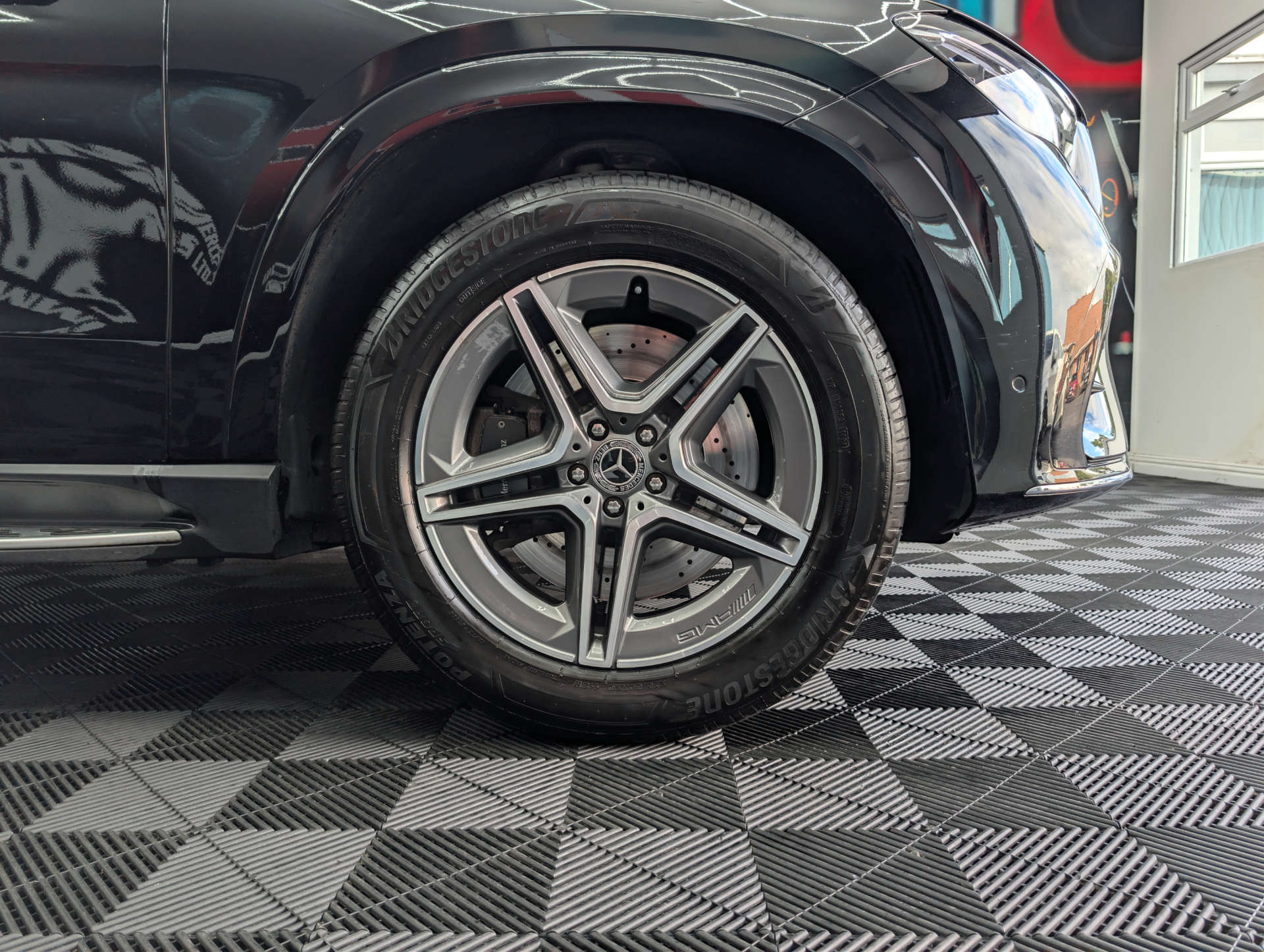 2024 MERCEDES GLE 3.0 GLE 450 AMG Line D MHEV 4MATIC Auto 4WD 5dr - vehicle photo 7 for sale on PureCar