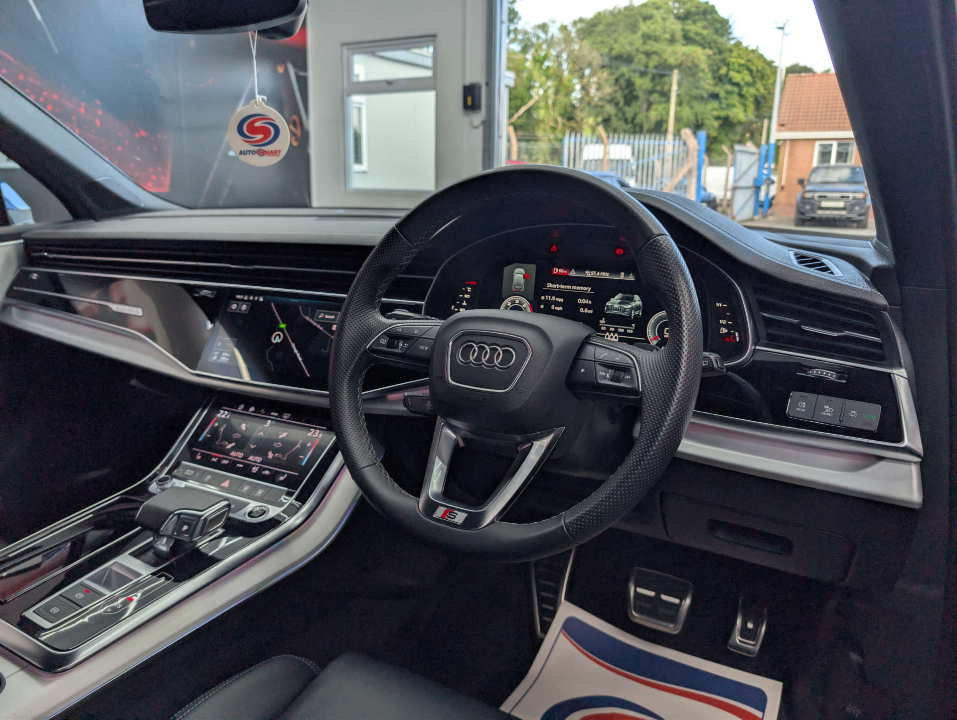 2023 AUDI Q7 S Line - vehicle photo 14 for sale on PureCar