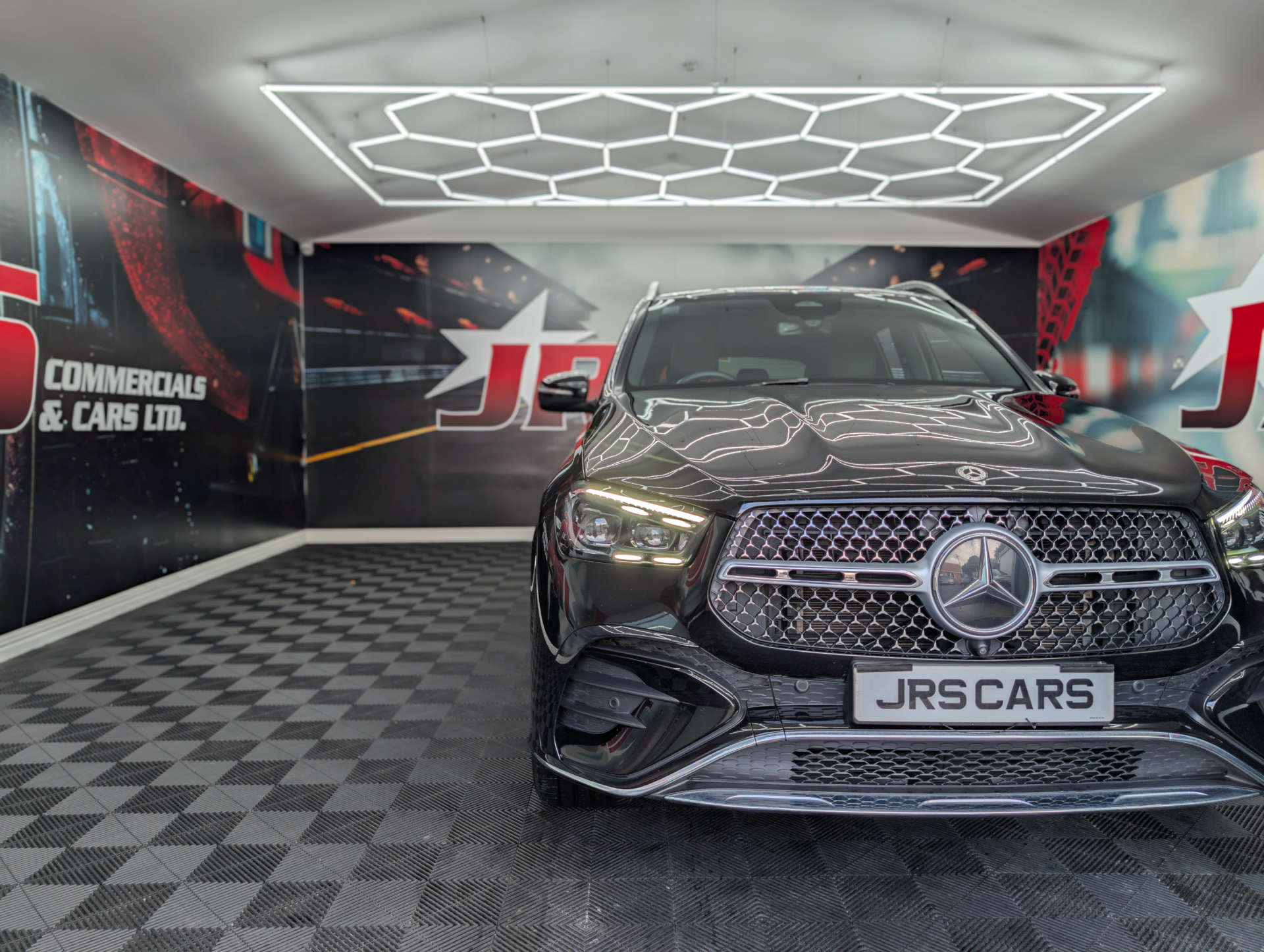 2024 MERCEDES GLE 3.0 GLE 450 AMG Line D MHEV 4MATIC Auto 4WD 5dr - vehicle photo 11 for sale on PureCar