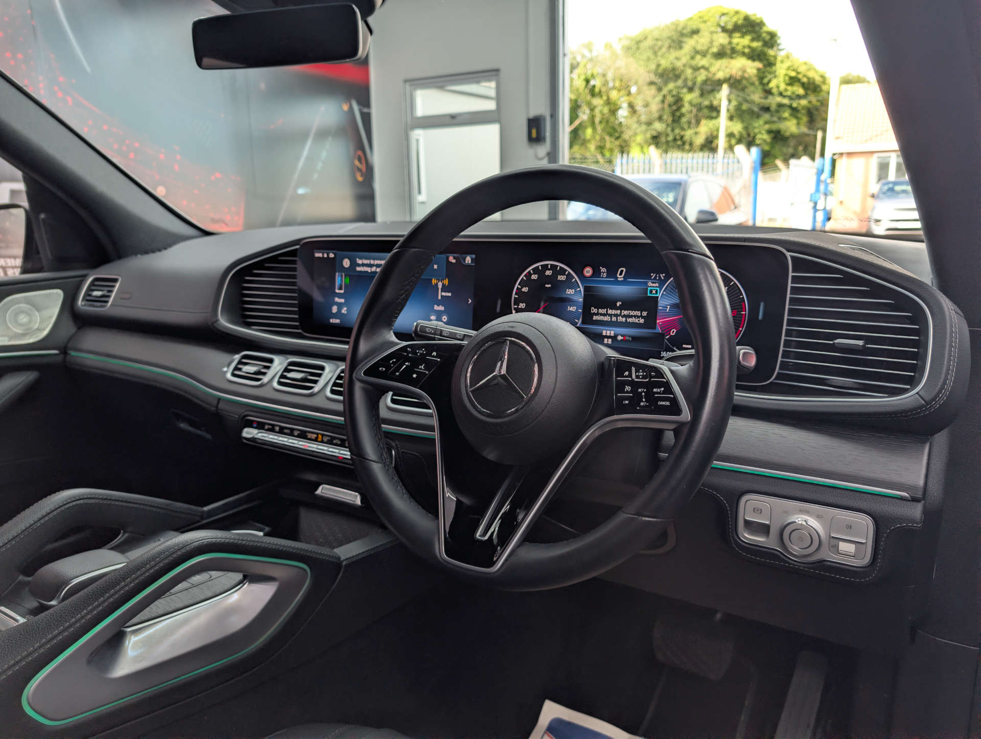 2024 MERCEDES GLE 3.0 GLE 450 AMG Line D MHEV 4MATIC Auto 4WD 5dr - vehicle photo 12 for sale on PureCar