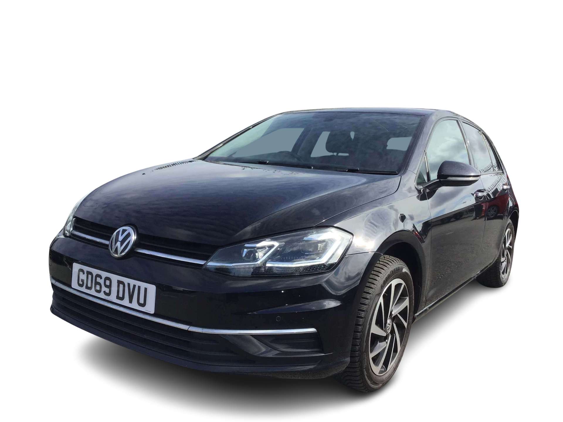 2019 VOLKSWAGEN GOLF 1.6 Golf Match Edition TDI 5dr - vehicle photo 2 for sale on PureCar