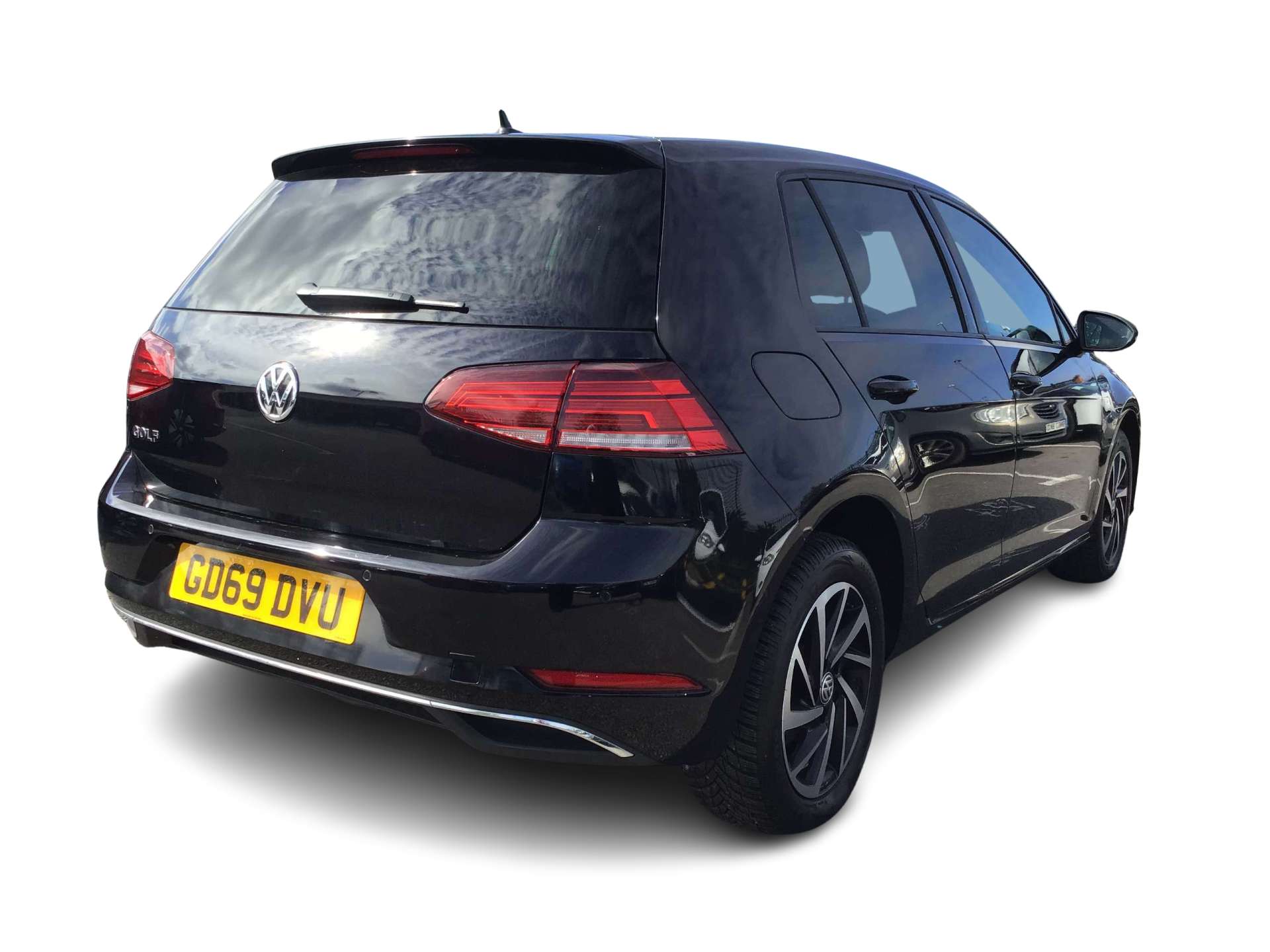 2019 VOLKSWAGEN GOLF 1.6 Golf Match Edition TDI 5dr - vehicle photo 3 for sale on PureCar
