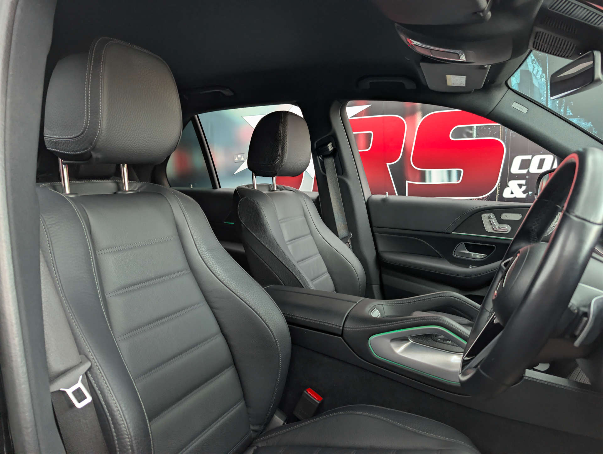 2024 MERCEDES GLE 3.0 GLE 450 AMG Line D MHEV 4MATIC Auto 4WD 5dr - vehicle photo 14 for sale on PureCar
