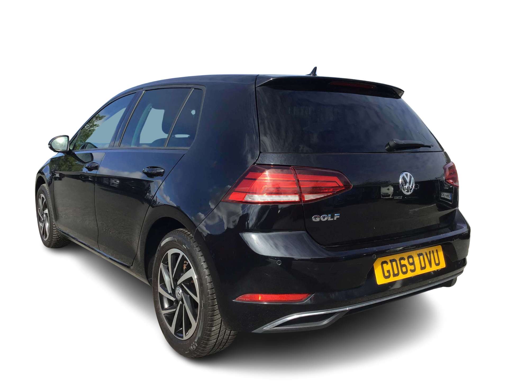 2019 VOLKSWAGEN GOLF 1.6 Golf Match Edition TDI 5dr - vehicle photo 4 for sale on PureCar