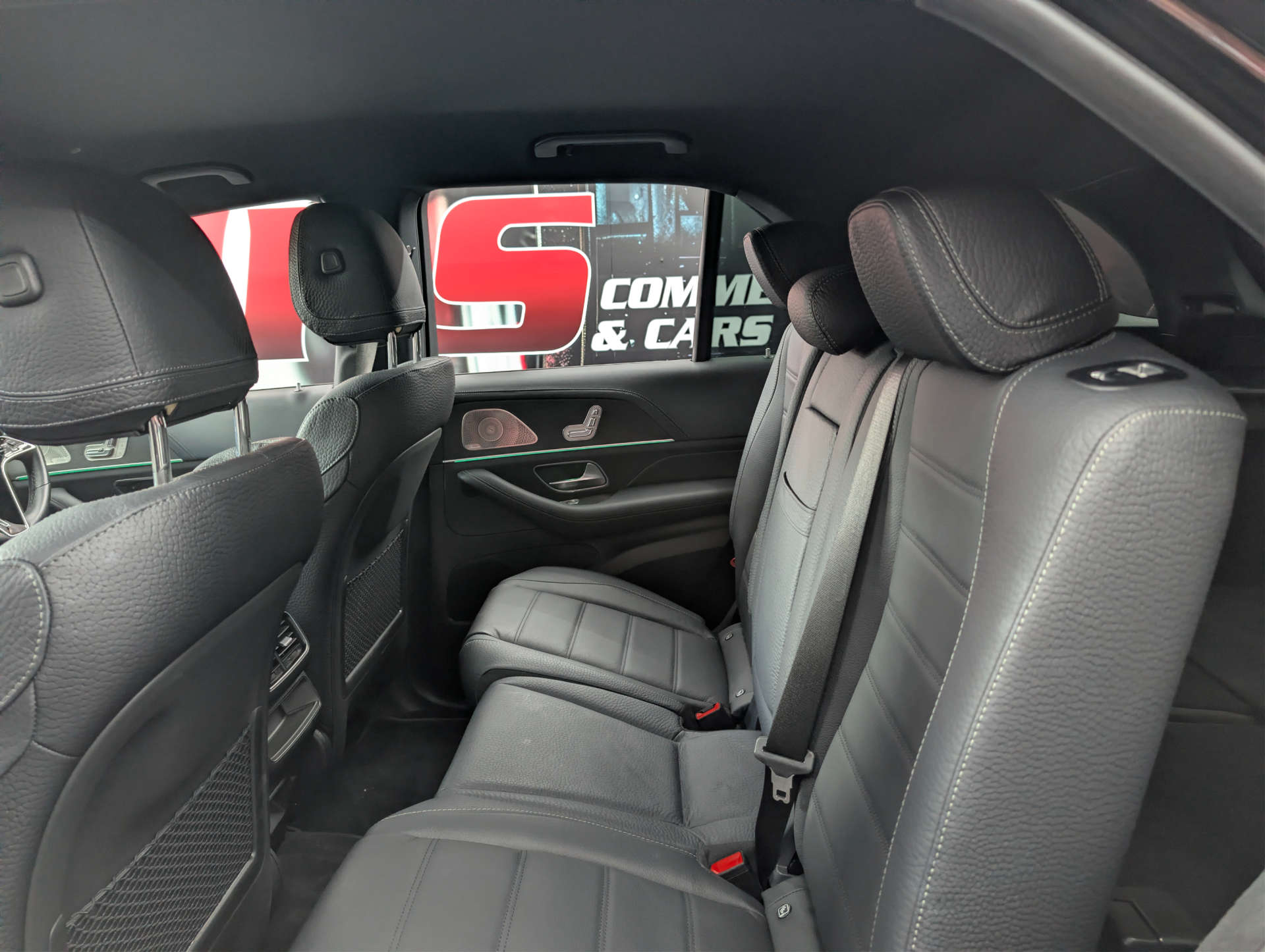 2024 MERCEDES GLE 3.0 GLE 450 AMG Line D MHEV 4MATIC Auto 4WD 5dr - vehicle photo 21 for sale on PureCar